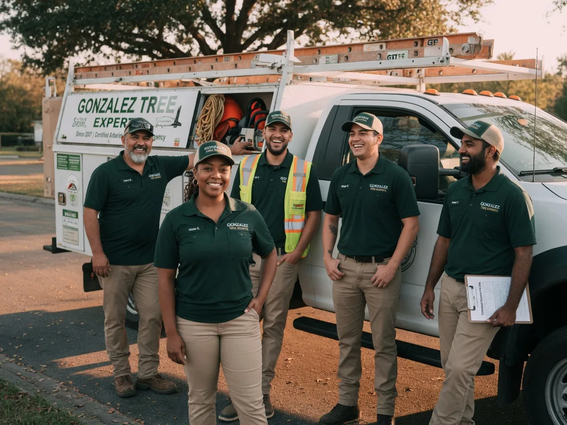 Tree Service company in Ebro, FL